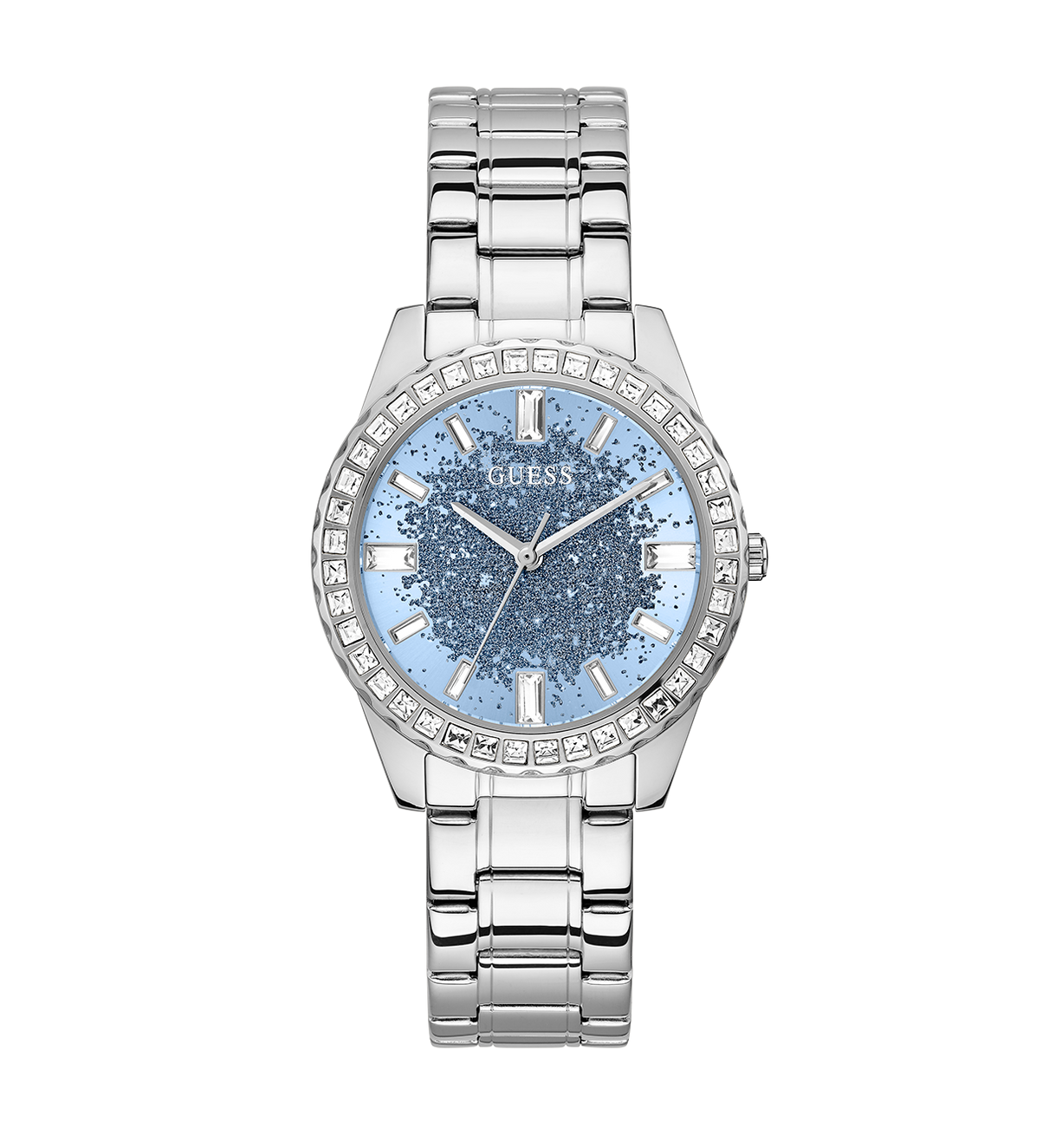 Montre Femme Guess Gw0405L1 – Look féminin marocain Originale au Maroc | Livraison à Casablanca, Rabat, Fès – Montresuisse.ma