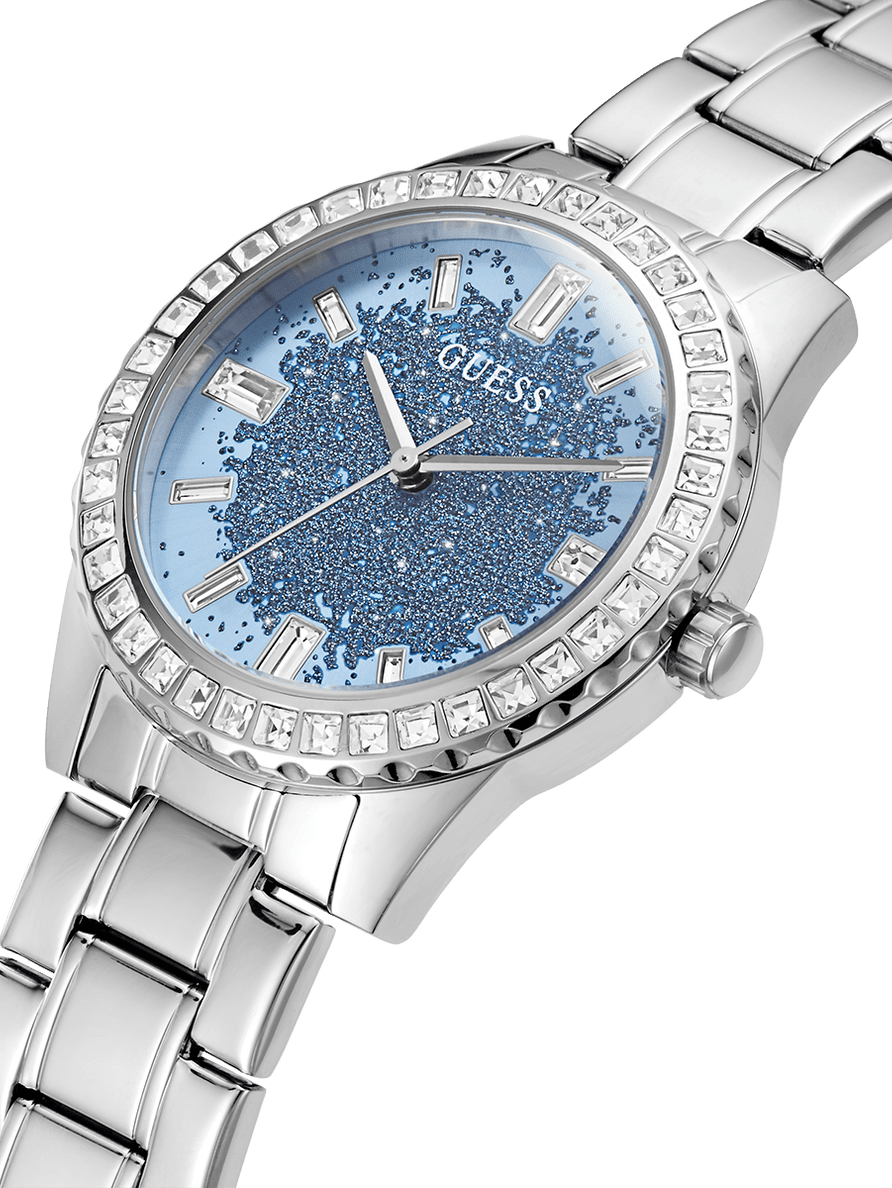 Montre Femme Guess Gw0405L1 – Look féminin marocain – Originale Idée Cadeau pour toutes les occasions à Casablanca, Rabat et partout au Maroc – Montres de Luxe Montre Femme Guess Gw0405L1 – Look féminin marocain – Image 2