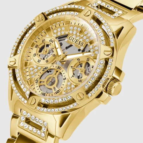 Montre Femme Guess Gw0464L2 – Élégance pour elle Originale au Maroc | Livraison à Casablanca, Rabat, Fès – Montres de Luxe