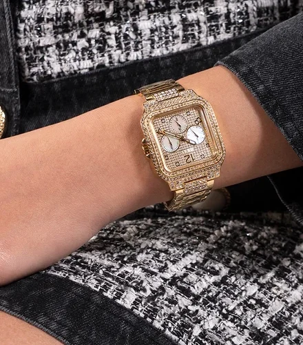 Montre Femme Guess – Montre tendance féminine Originale au Maroc | Livraison à Casablanca, Rabat, Fès – Montres de Luxe