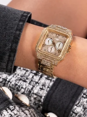 Montre Femme Guess – Montre tendance féminine Originale au Maroc | Livraison à Casablanca, Rabat, Fès – Montres de Luxe