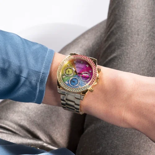Montre Femme Guess Gw0483L4 – Montres femme originales – Originale Idée Cadeau pour toutes les occasions à Casablanca, Rabat et partout au Maroc – Montres de Luxe Montre Femme Guess Gw0483L4 – Montres femme originales Originale au Maroc | Livraison à Casablanca, Rabat, Fès – Montres de Luxe