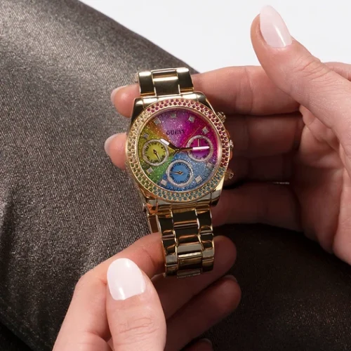 Montre Femme Guess Gw0483L4 – Montres femme originales – Originale Idée Cadeau pour toutes les occasions à Casablanca, Rabat et partout au Maroc – Montres de Luxe Montre Femme Guess Gw0483L4 – Montres femme originales Originale au Maroc | Livraison à Casablanca, Rabat, Fès – Montres de Luxe