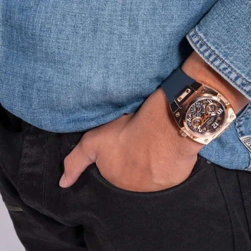 Montre Homme Guess Gw0569G3 – classe puissant de prestige – Originale Idée Cadeau pour toutes les occasions à Casablanca, Rabat et partout au Maroc – Montres de Luxe Montre Homme Guess Gw0569G3 – classe puissant de prestige Originale au Maroc | Livraison à Casablanca, Rabat, Fès – Montres de Luxe