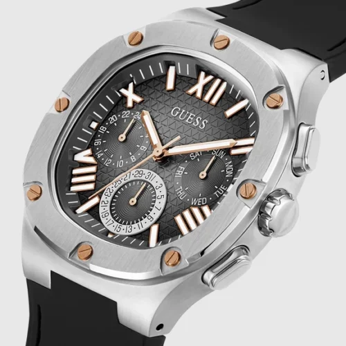 Montre Homme Guess – mécanisme d’exception de caractère – Originale Idée Cadeau pour toutes les occasions à Casablanca, Rabat et partout au Maroc – Montres de Luxe Montre Homme Guess – mécanisme d’exception de caractère Originale au Maroc | Livraison à Casablanca, Rabat, Fès – Montres de Luxe
