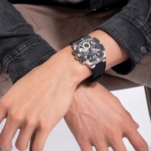 Montre Homme Guess – mécanisme d’exception de caractère – Originale Idée Cadeau pour toutes les occasions à Casablanca, Rabat et partout au Maroc – Montres de Luxe Montre Homme Guess – mécanisme d’exception de caractère Originale au Maroc | Livraison à Casablanca, Rabat, Fès – Montres de Luxe