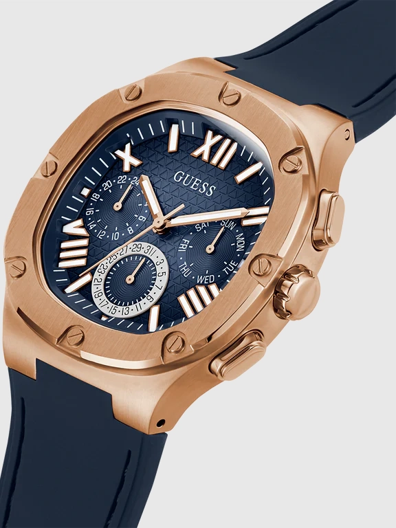 Montre Homme Guess Gw0571G2 – raffinement suisse à découvrir – Originale Idée Cadeau pour toutes les occasions à Casablanca, Rabat et partout au Maroc – Montres de Luxe Montre Homme Guess Gw0571G2 – raffinement suisse à découvrir – Image 2
