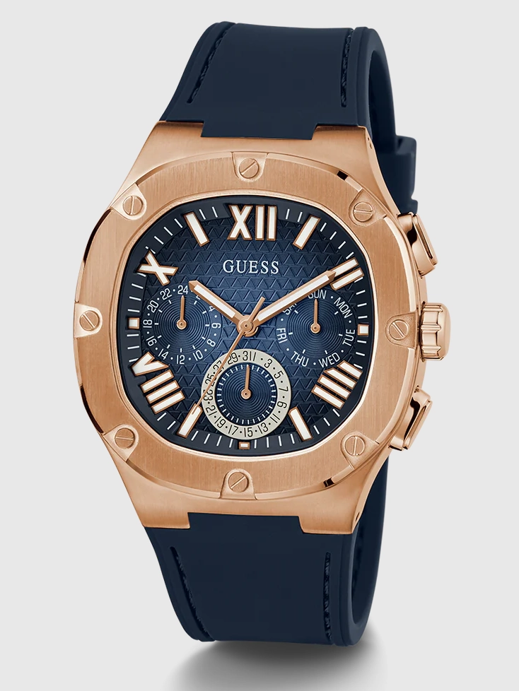 Montre Homme Guess Gw0571G2 – raffinement suisse à découvrir – Originale Idée Cadeau pour toutes les occasions à Casablanca, Rabat et partout au Maroc – Montres de Luxe Montre Homme Guess Gw0571G2 – raffinement suisse à découvrir – Image 5