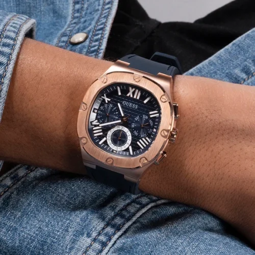 Montre Homme Guess Gw0571G2 – raffinement suisse à découvrir – Originale Idée Cadeau pour toutes les occasions à Casablanca, Rabat et partout au Maroc – Montres de Luxe Montre Homme Guess Gw0571G2 – raffinement suisse à découvrir Originale au Maroc | Livraison à Casablanca, Rabat, Fès – Montres de Luxe