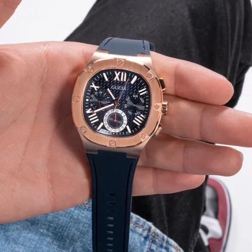Montre Homme Guess Gw0571G2 – raffinement suisse à découvrir – Originale Idée Cadeau pour toutes les occasions à Casablanca, Rabat et partout au Maroc – Montres de Luxe Montre Homme Guess Gw0571G2 – raffinement suisse à découvrir Originale au Maroc | Livraison à Casablanca, Rabat, Fès – Montres de Luxe