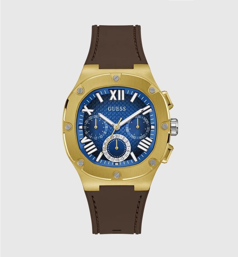 Montre Homme Guess Gw0571G5 – volume raffiné à découvrir Originale au Maroc | Livraison à Casablanca, Rabat, Fès – Montresuisse.ma