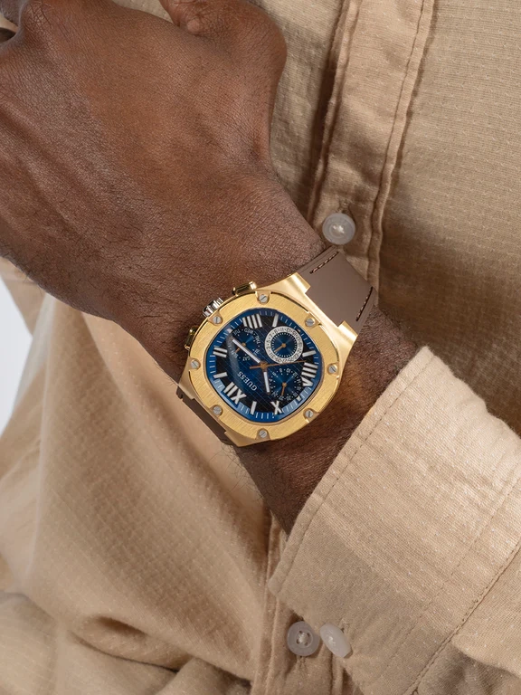 Montre Homme Guess Gw0571G5 – volume raffiné à découvrir – Originale Idée Cadeau pour toutes les occasions à Casablanca, Rabat et partout au Maroc – Montres de Luxe Montre Homme Guess Gw0571G5 – volume raffiné à découvrir – Image 3