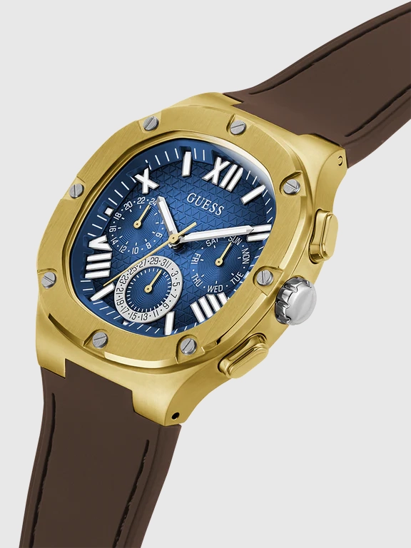 Montre Homme Guess Gw0571G5 – volume raffiné à découvrir – Originale Idée Cadeau pour toutes les occasions à Casablanca, Rabat et partout au Maroc – Montres de Luxe Montre Homme Guess Gw0571G5 – volume raffiné à découvrir – Image 2