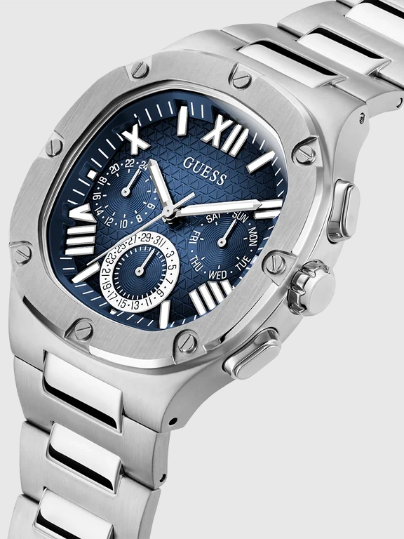Montre Homme Guess Gw0572G1 – savoir-faire suisse – Originale Idée Cadeau pour toutes les occasions à Casablanca, Rabat et partout au Maroc – Montres de Luxe Montre Homme Guess Gw0572G1 – savoir-faire suisse – Image 2