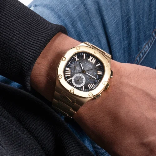 Montre Homme Guess Gw0572G2 – raffinement raffiné de caractère – Originale Idée Cadeau pour toutes les occasions à Casablanca, Rabat et partout au Maroc – Montres de Luxe Montre Homme Guess Gw0572G2 – raffinement raffiné de caractère Originale au Maroc | Livraison à Casablanca, Rabat, Fès – Montres de Luxe