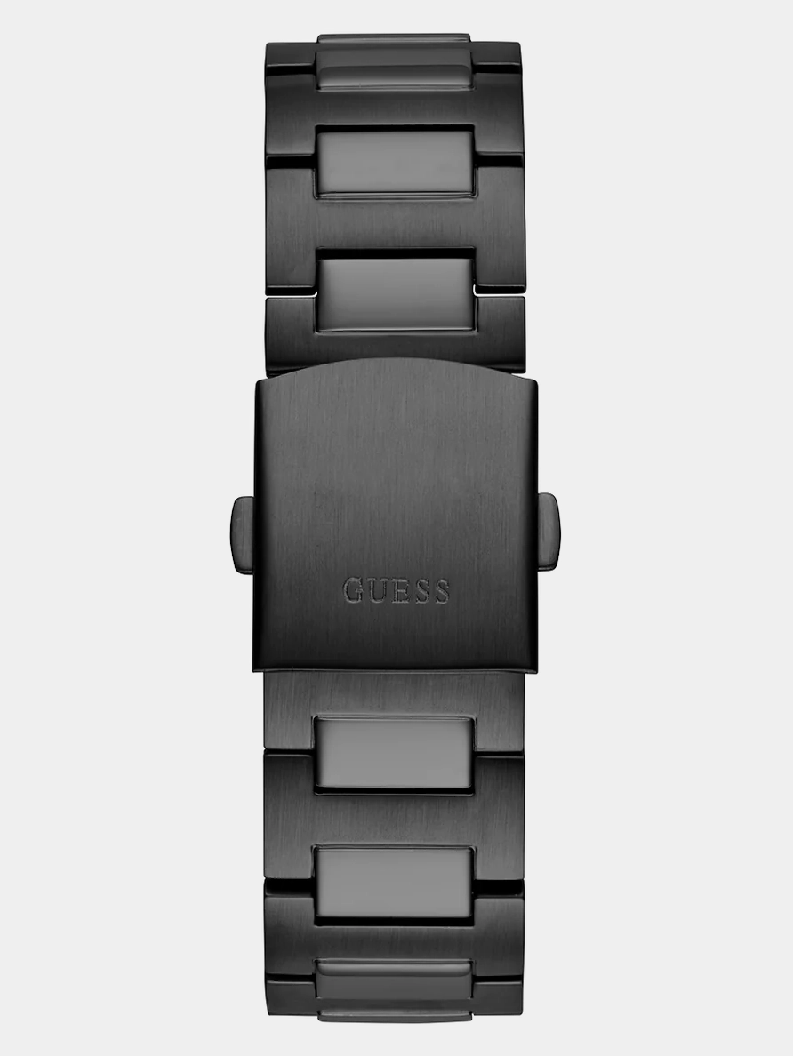 Montre Homme Guess Gw0572G3 – signature affirmé à découvrir – Originale Idée Cadeau pour toutes les occasions à Casablanca, Rabat et partout au Maroc – Montres de Luxe Montre Homme Guess Gw0572G3 – signature affirmé à découvrir – Image 3
