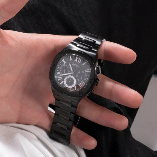 Montre Homme Guess Gw0572G3 – signature affirmé à découvrir – Originale Idée Cadeau pour toutes les occasions à Casablanca, Rabat et partout au Maroc – Montres de Luxe Montre Homme Guess Gw0572G3 – signature affirmé à découvrir Originale au Maroc | Livraison à Casablanca, Rabat, Fès – Montres de Luxe