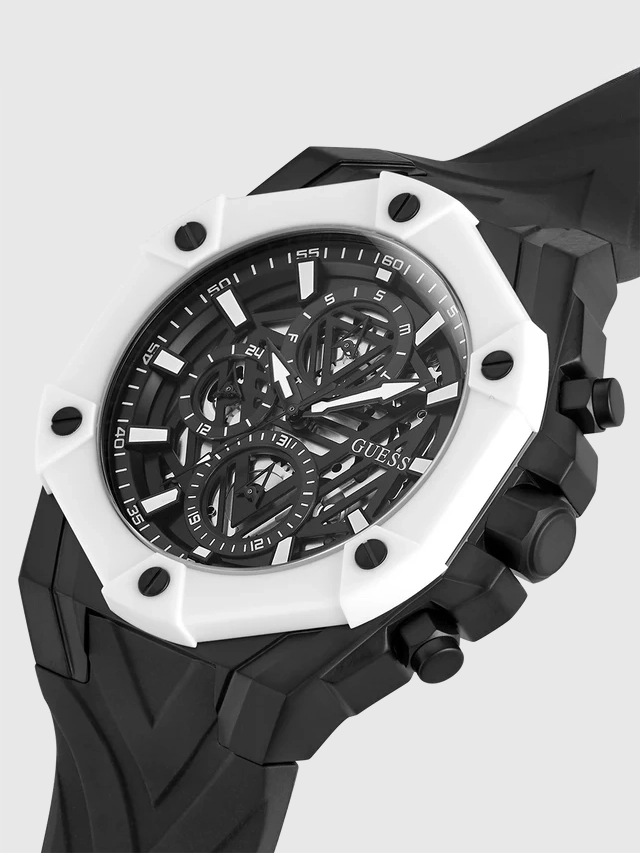 Montre Homme Guess – qualité unique pour homme – Originale Idée Cadeau pour toutes les occasions à Casablanca, Rabat et partout au Maroc – Montres de Luxe Montre Homme Guess – qualité unique pour homme – Image 2