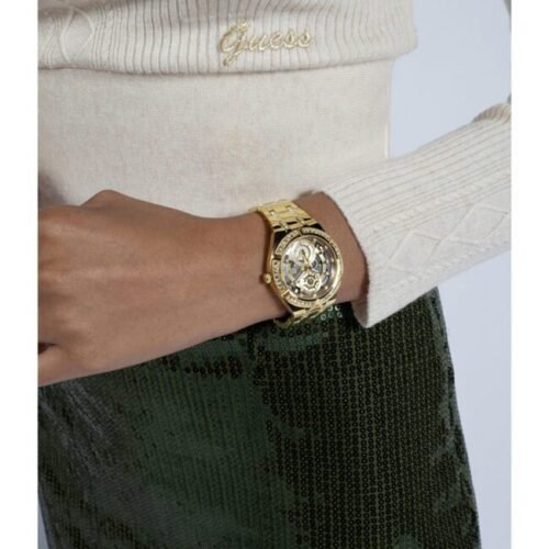 Montre Femme Guess Gw0604L2 – Montre pour femme moderne – Originale Idée Cadeau pour toutes les occasions à Casablanca, Rabat et partout au Maroc – Montres de Luxe Montre Femme Guess Gw0604L2 – Montre pour femme moderne Originale au Maroc | Livraison à Casablanca, Rabat, Fès – Montres de Luxe