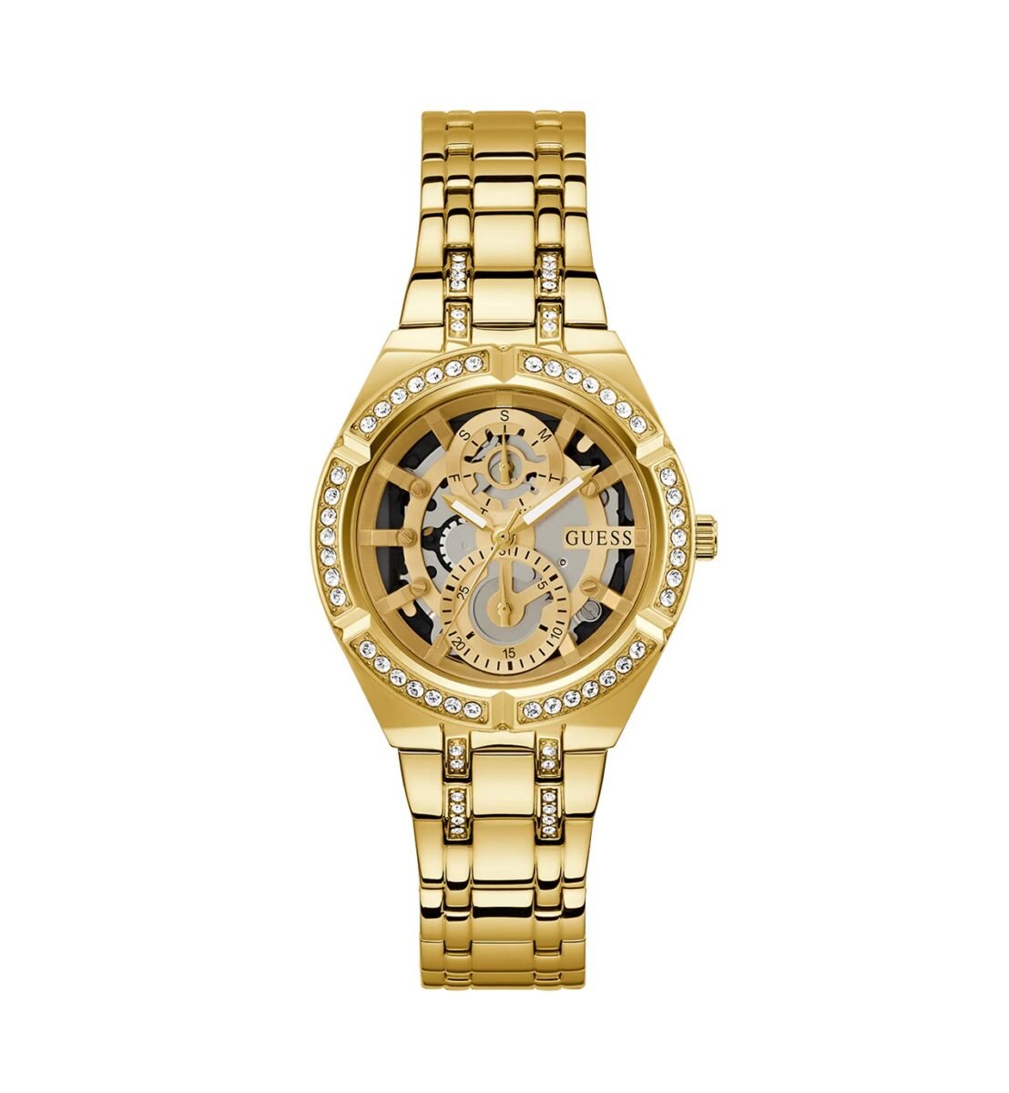 Montre Femme Guess Gw0604L2 – Montre pour femme moderne – Originale Idée Cadeau pour toutes les occasions à Casablanca, Rabat et partout au Maroc – Montres de Luxe Montre Femme Guess Gw0604L2 – Montre pour femme moderne Uncategorized, Montre Pour Femmes, montres Guess ,Gc, Montres Guess & Gc Pour Femmes, montres suisses authentiques au Maroc Originale au Maroc | Livraison à Casablanca, Rabat, Fès – Montresuisse.ma