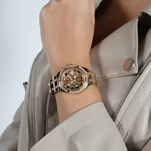 Montre Femme Guess Gw0604L3 – Savoir-faire et style – Originale Idée Cadeau pour toutes les occasions à Casablanca, Rabat et partout au Maroc – Montres de Luxe Montre Femme Guess Gw0604L3 – Savoir-faire et style Originale au Maroc | Livraison à Casablanca, Rabat, Fès – Montres de Luxe