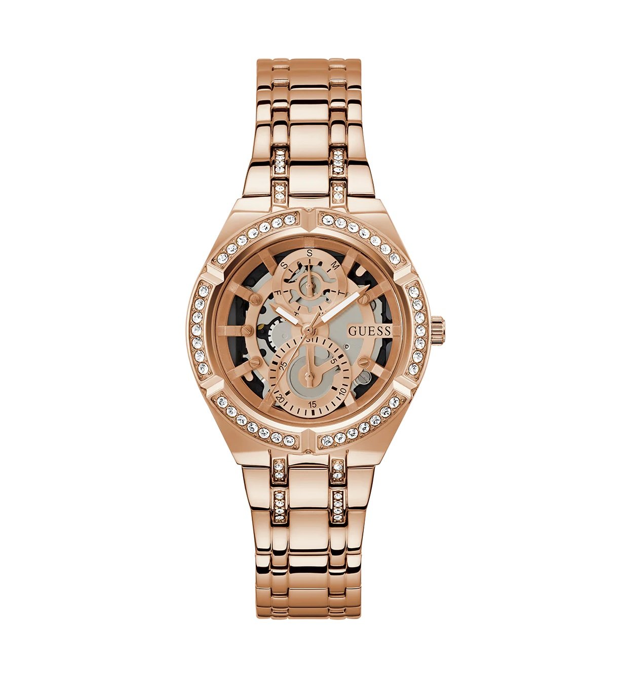 Montre Femme Guess Gw0604L3 – Savoir-faire et style Originale au Maroc | Livraison à Casablanca, Rabat, Fès – Montresuisse.ma