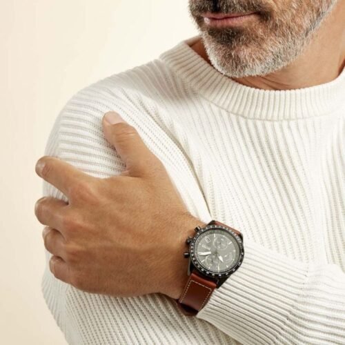 Montre Homme Hugo Boss – raffinement tendance de prestige Originale au Maroc | Livraison à Casablanca, Rabat, Fès – Montres de Luxe