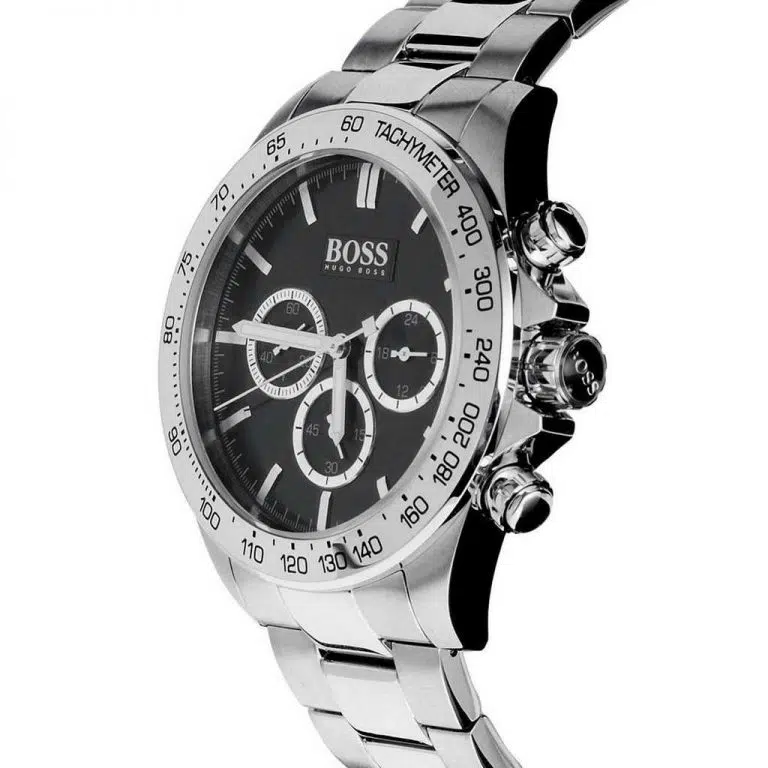 Montre Homme Hugo Boss – volume suisse d’allure – Originale Idée Cadeau pour toutes les occasions à Casablanca, Rabat et partout au Maroc – Montres de Luxe Montre Homme Hugo Boss – volume suisse d’allure – Image 2