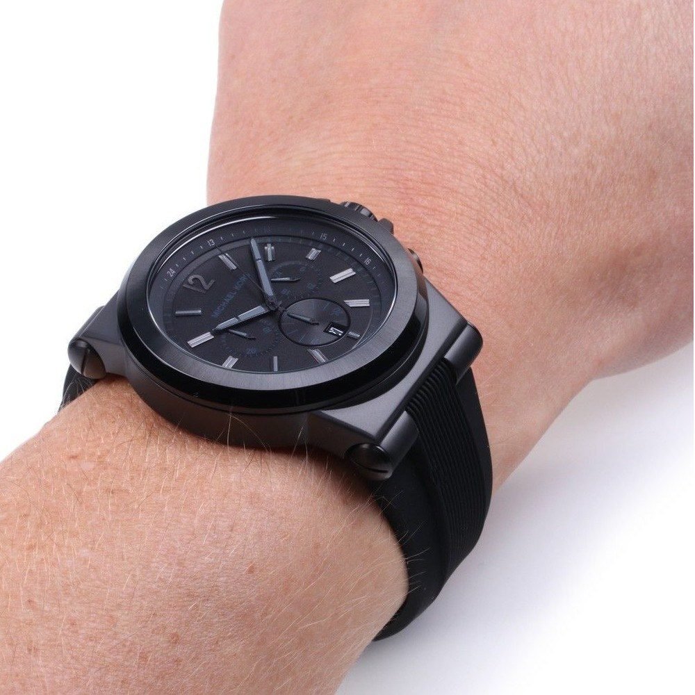 Montre Homme Michael Kors Mk8152 – savoir-faire unique de confiance – Originale Idée Cadeau pour toutes les occasions à Casablanca, Rabat et partout au Maroc – Montres de Luxe Montre Homme Michael Kors Mk8152 – savoir-faire unique de confiance – Image 3