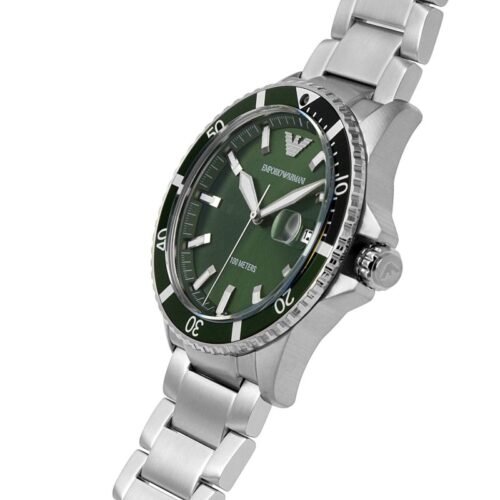 Montre Homme Emporio Armani Ar11338 – charisme sobre certifiée Originale au Maroc | Livraison à Casablanca, Rabat, Fès – Montres de Luxe