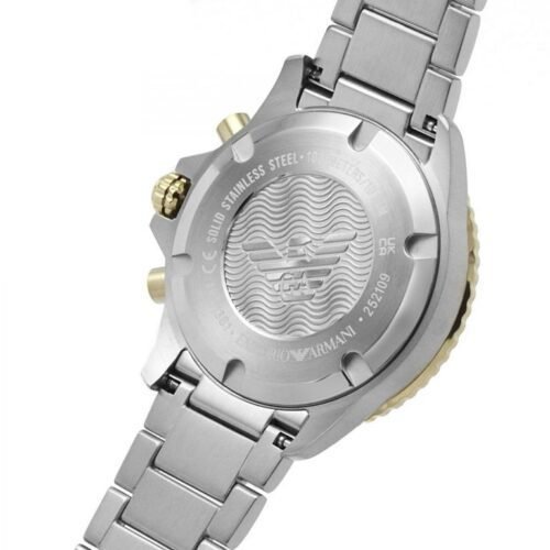 Montre Homme Emporio Armani Ar11361 – savoir-faire raffiné 2025 Originale au Maroc | Livraison à Casablanca, Rabat, Fès – Montres de Luxe