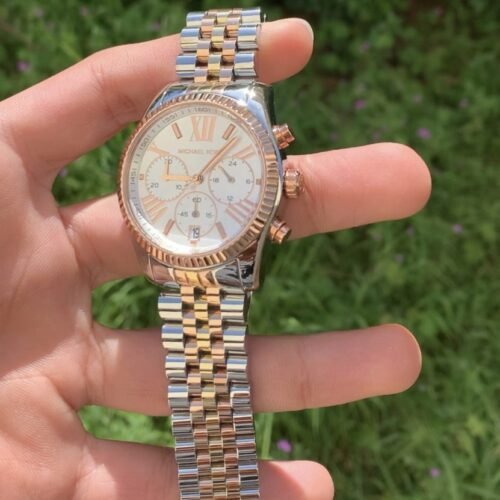 Montre Femme Michael Kors Mk5735 – Pièce d’exception femme Originale au Maroc | Livraison à Casablanca, Rabat, Fès – Montres de Luxe