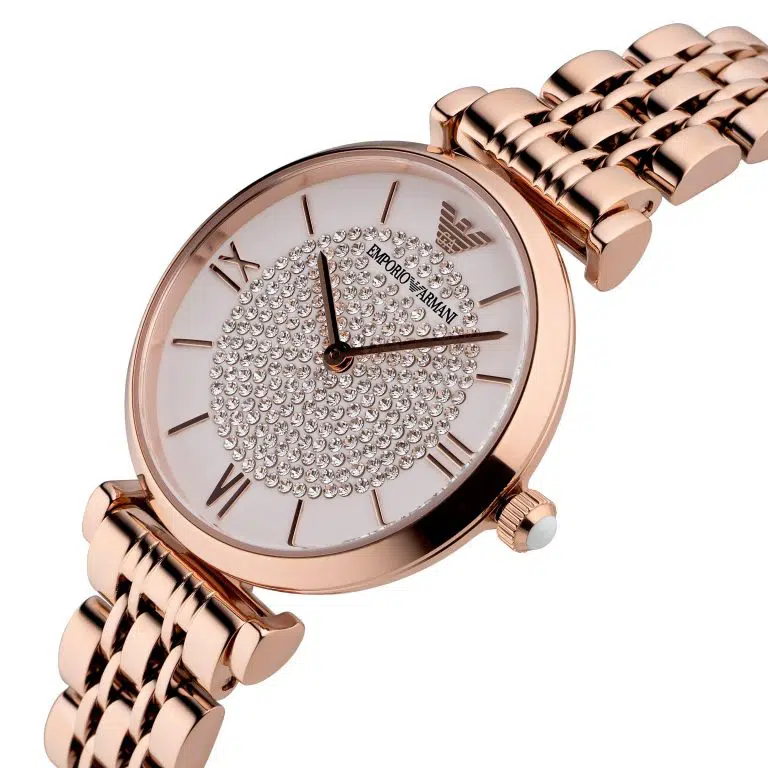 Montre Femme Emporio Armani Ar11244 – Tendance montre mode – Originale Idée Cadeau pour toutes les occasions à Casablanca, Rabat et partout au Maroc – Montres de Luxe Montre Femme Emporio Armani Ar11244 – Tendance montre mode – Image 2