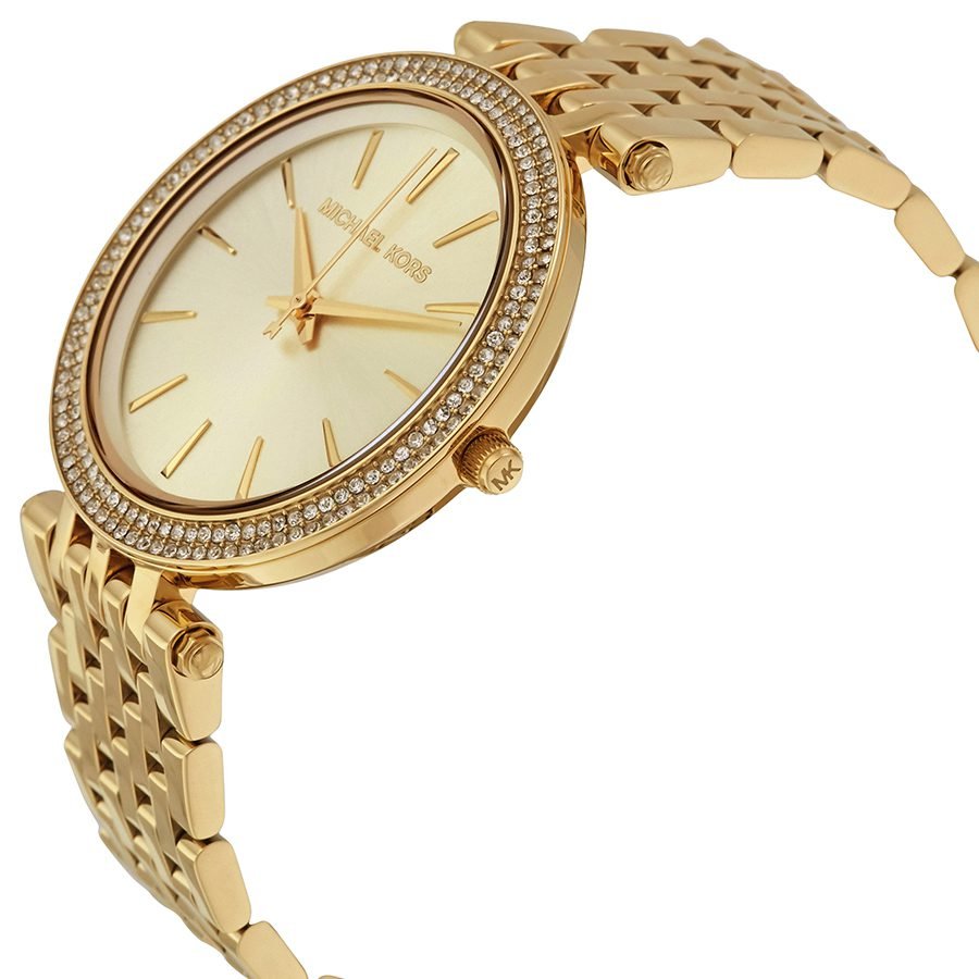 Montre Femme Michael Kors Mk3191 – Style sobre et élégant – Originale Idée Cadeau pour toutes les occasions à Casablanca, Rabat et partout au Maroc – Montres de Luxe Montre Femme Michael Kors Mk3191 – Style sobre et élégant – Image 2
