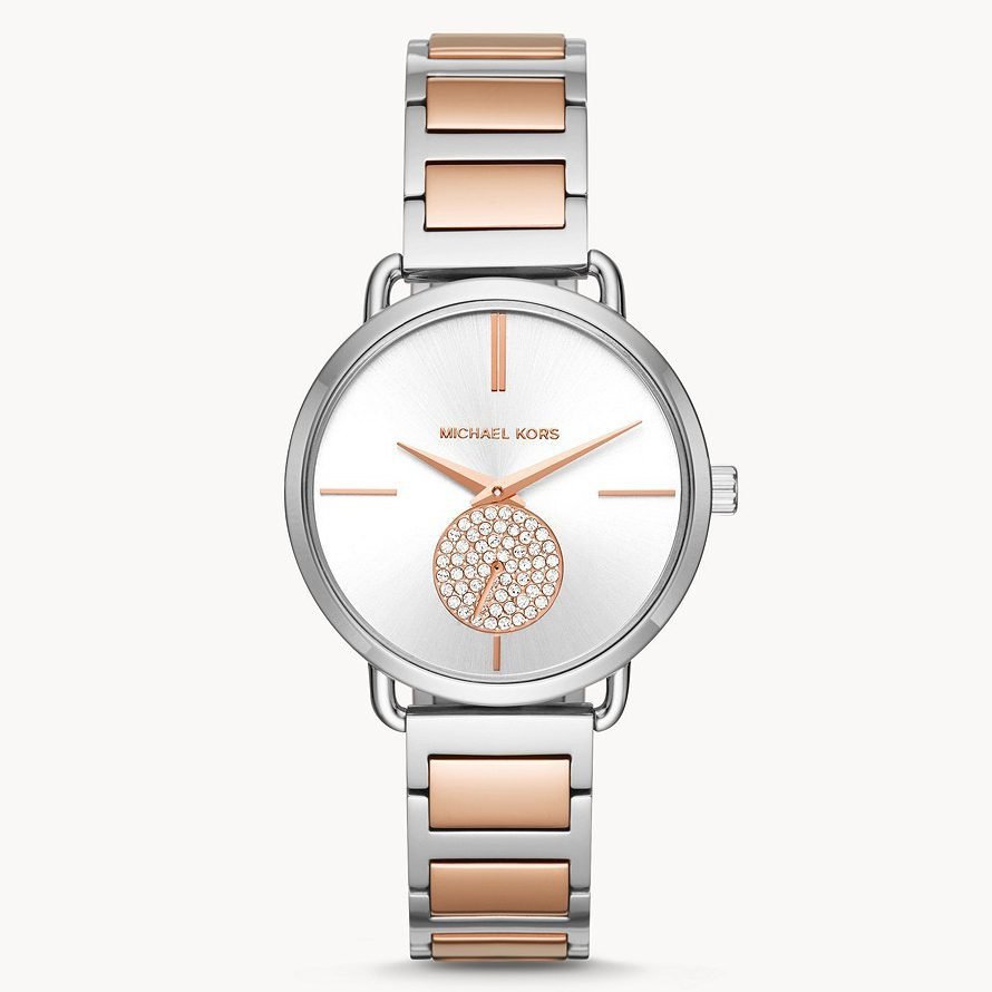 Montre Femme Michael Kors Mk3709 – Produit 100% authentique Originale au Maroc | Livraison à Casablanca, Rabat, Fès – Montresuisse.ma