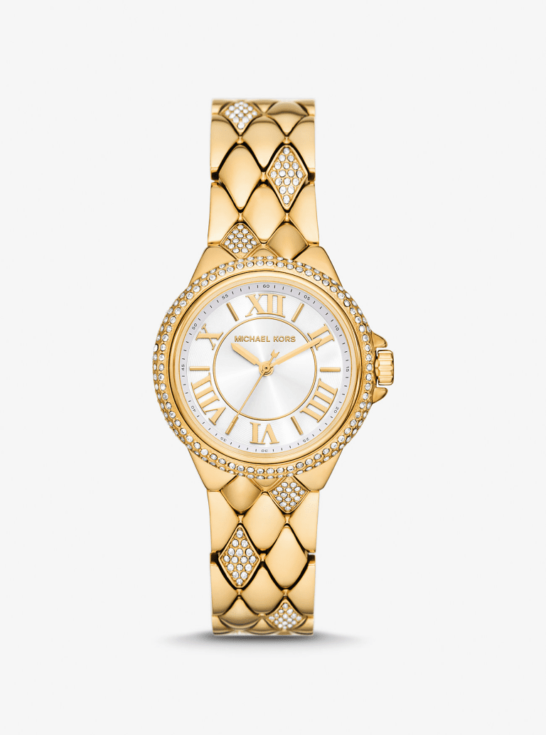 Montre Femme Michael Kors Mk4801 – Édition originale suisse Originale au Maroc | Livraison à Casablanca, Rabat, Fès – Montresuisse.ma
