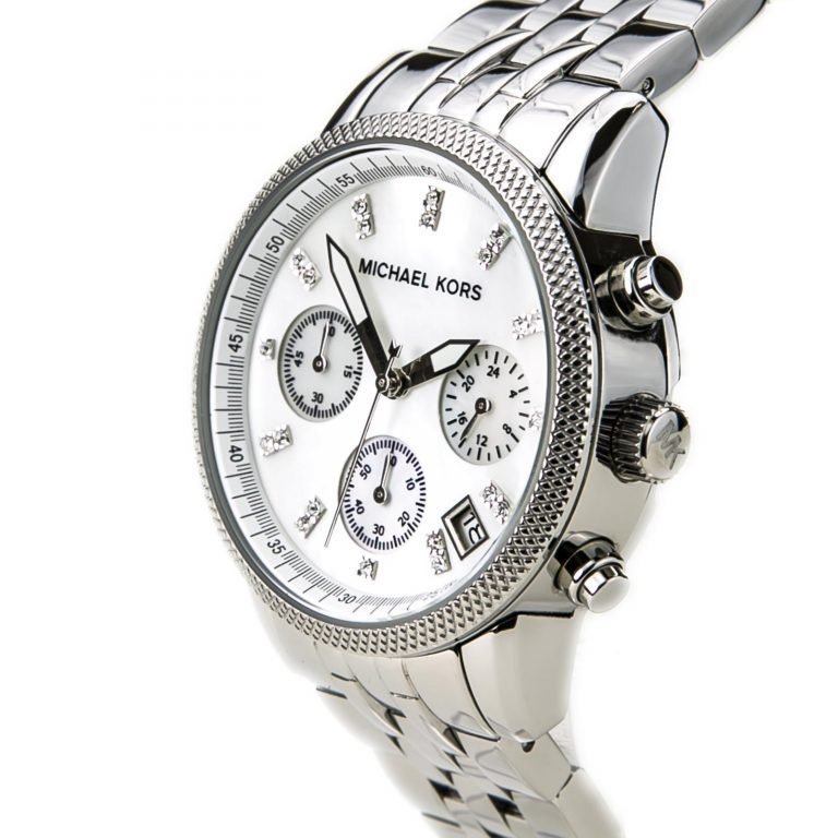 Montre Femme Michael Kors Mk5020 – Montre glamour femme – Originale Idée Cadeau pour toutes les occasions à Casablanca, Rabat et partout au Maroc – Montres de Luxe Montre Femme Michael Kors Mk5020 – Montre glamour femme – Image 2