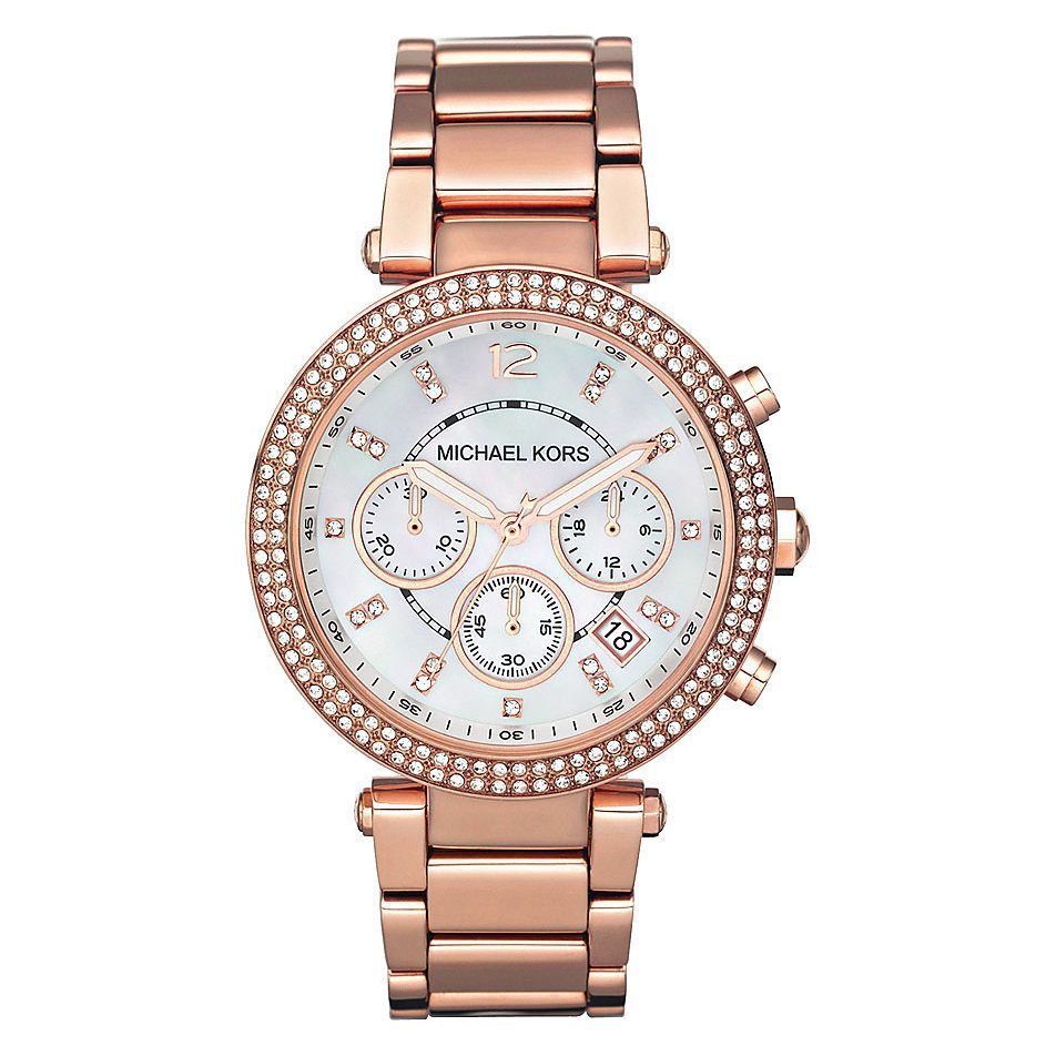 Montre Femme Michael Kors Mk5491 – Élégance au quotidien Originale au Maroc | Livraison à Casablanca, Rabat, Fès – Montresuisse.ma
