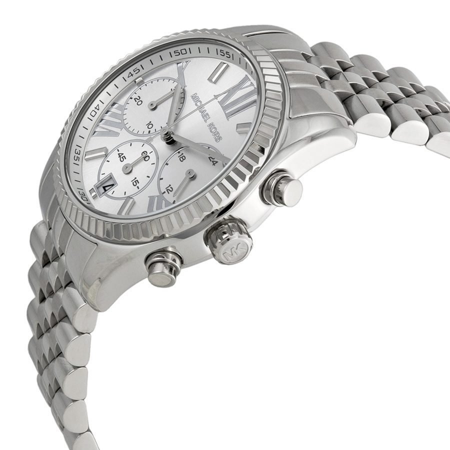 Montre Femme Michael Kors Mk5555 – Montre fashion 2025 – Originale Idée Cadeau pour toutes les occasions à Casablanca, Rabat et partout au Maroc – Montres de Luxe Montre Femme Michael Kors Mk5555 – Montre fashion 2025 – Image 4
