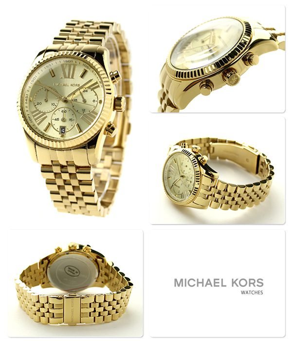 Montre Femme Michael Kors Mk5556 – Design sobre et chic – Originale Idée Cadeau pour toutes les occasions à Casablanca, Rabat et partout au Maroc – Montres de Luxe Montre Femme Michael Kors Mk5556 – Design sobre et chic – Image 2