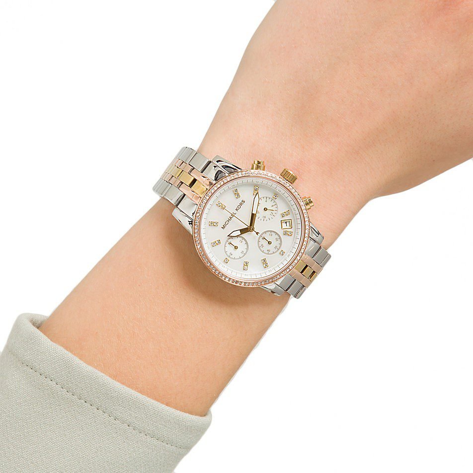 Montre Femme Michael Kors Mk5650 – Élégance chic moderne – Originale Idée Cadeau pour toutes les occasions à Casablanca, Rabat et partout au Maroc – Montres de Luxe Montre Femme Michael Kors Mk5650 – Élégance chic moderne – Image 4