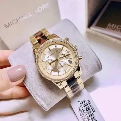 Montre Femme Michael Kors Mk6322 – élégance discret à découvrir Originale au Maroc | Livraison à Casablanca, Rabat, Fès – Montres de Luxe