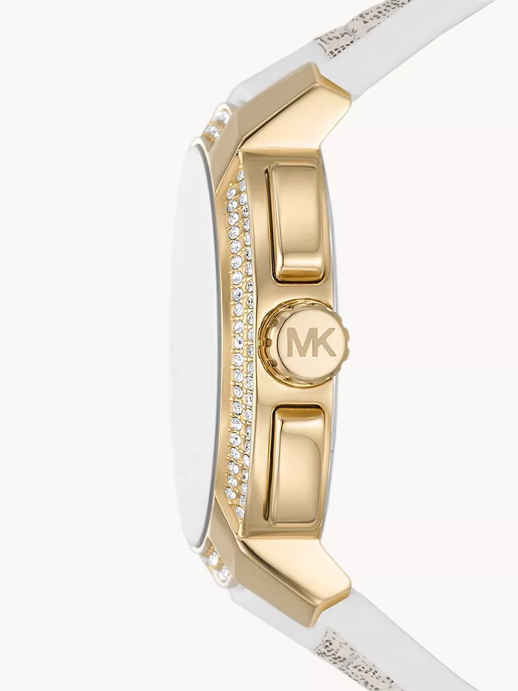 Montre Femme Michael Kors Mk7221 – Fashion et qualité – Originale Idée Cadeau pour toutes les occasions à Casablanca, Rabat et partout au Maroc – Montres de Luxe Montre Femme Michael Kors Mk7221 – Fashion et qualité – Image 2