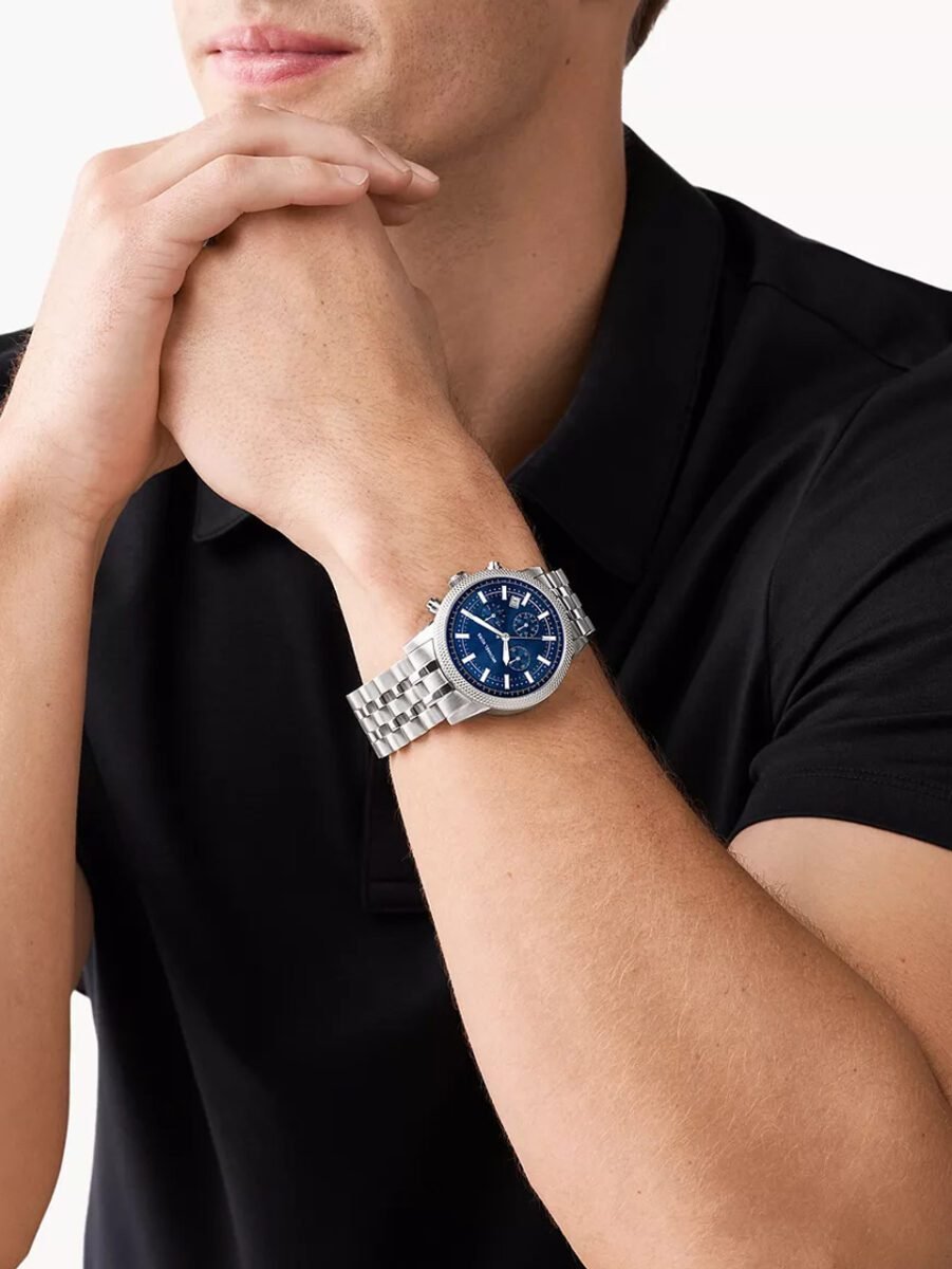 Montre Homme Michael Kors Mk8952 – mécanisme puissant de prestige – Originale Idée Cadeau pour toutes les occasions à Casablanca, Rabat et partout au Maroc – Montres de Luxe Montre Homme Michael Kors Mk8952 – mécanisme puissant de prestige – Image 2