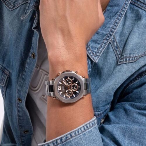 Montre Homme Guess Gw0539G1 – savoir-faire affirmé à découvrir – Originale Idée Cadeau pour toutes les occasions à Casablanca, Rabat et partout au Maroc – Montres de Luxe Montre Homme Guess Gw0539G1 – savoir-faire affirmé à découvrir Originale au Maroc | Livraison à Casablanca, Rabat, Fès – Montres de Luxe