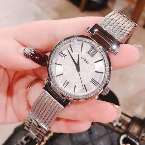 Montre Femme Guess – Prix compétitif maroc – Originale Idée Cadeau pour toutes les occasions à Casablanca, Rabat et partout au Maroc – Montres de Luxe Montre Femme Guess – Prix compétitif maroc Originale au Maroc | Livraison à Casablanca, Rabat, Fès – Montres de Luxe
