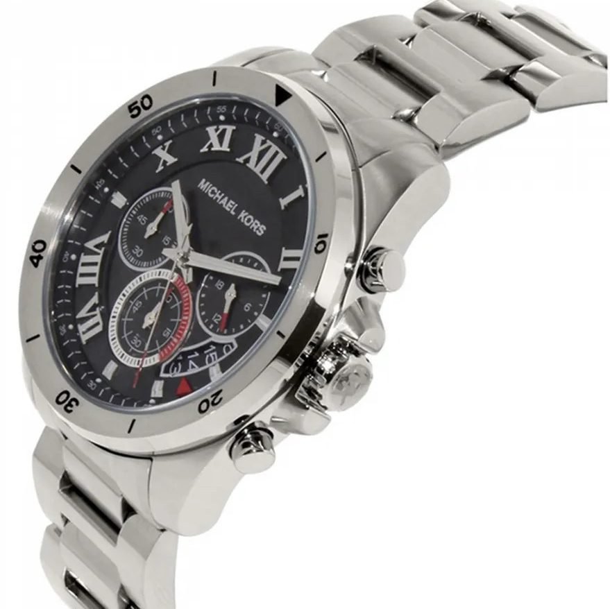 Montre Homme Michael Kors Mk8438 – classe suisse pour homme – Originale Idée Cadeau pour toutes les occasions à Casablanca, Rabat et partout au Maroc – Montres de Luxe Montre Homme Michael Kors Mk8438 – classe suisse pour homme – Image 2