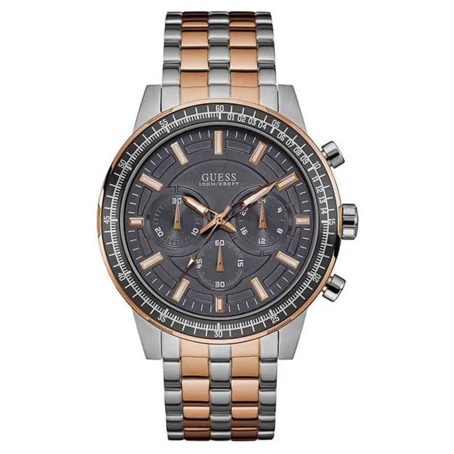 Montre Homme Guess – signature évident certifiée Originale au Maroc | Livraison à Casablanca, Rabat, Fès – Montresuisse.ma