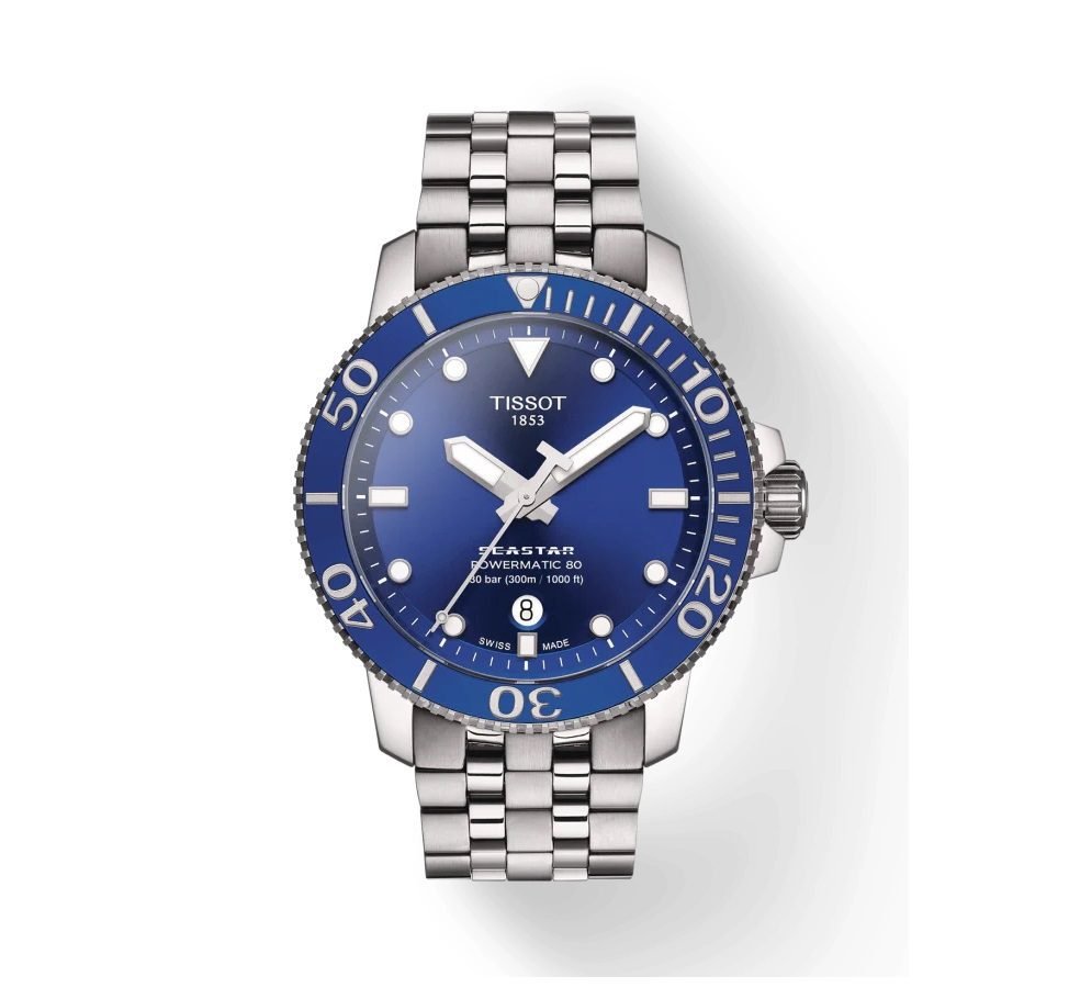 Montre Homme Tissot – signature robuste de caractère Originale au Maroc | Livraison à Casablanca, Rabat, Fès – Montresuisse.ma