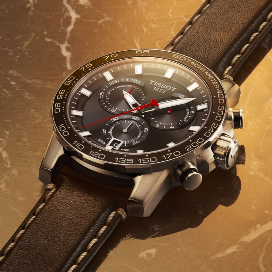Montre Homme Tissot – élégance épuré maroc – Originale Idée Cadeau pour toutes les occasions à Casablanca, Rabat et partout au Maroc – Montres de Luxe Montre Homme Tissot – élégance épuré maroc – Image 2